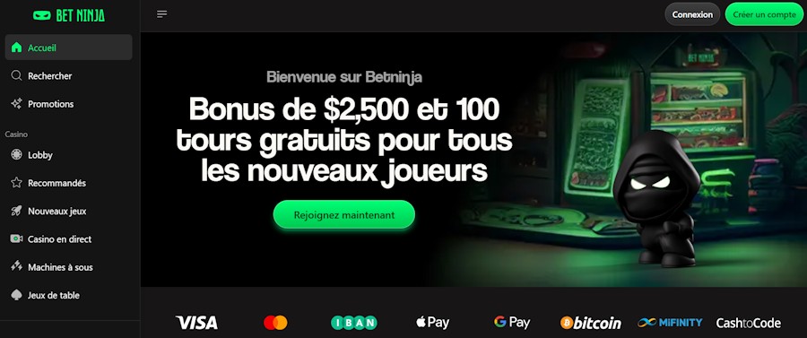 betninja